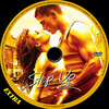 Step Up 1-4. (Extra) DVD borító CD1 label Letöltése