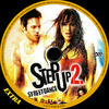 Step Up 1-4. (Extra) DVD borító CD2 label Letöltése