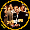 Svindler (Extra) DVD borító CD1 label Letöltése