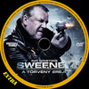 Sweeney - A törvény ereje (Extra) DVD borító CD1 label Letöltése