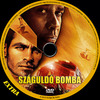 Száguldó bomba (Extra) DVD borító CD1 label Letöltése