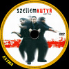 Szellemkutya (Extra) DVD borító CD1 label Letöltése