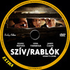Szív/rablók (Extra) DVD borító CD1 label Letöltése
