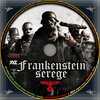 Frankenstein serege (debrigo) DVD borító CD2 label Letöltése
