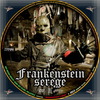 Frankenstein serege (debrigo) DVD borító CD4 label Letöltése