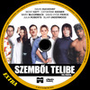 Szembõl telibe (Extra) DVD borító CD1 label Letöltése