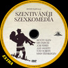 Szentivánéji szexkomédia (Extra) DVD borító CD1 label Letöltése