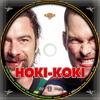 Hoki-koki (debrigo) DVD borító CD1 label Letöltése