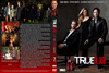 True Blood - Inni és élni hagyni 7. évad (singer) DVD borító FRONT Letöltése