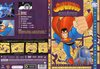 Superman rajzfilmsorozat 3. évad 3. lemez DVD borító FRONT slim Letöltése