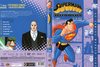 Superman rajzfilmsorozat 2. évad 3. lemez DVD borító FRONT Letöltése