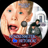 Reszkessetek, betörõk! (Old Dzsordzsi) DVD borító CD1 label Letöltése