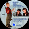 Reszkessetek, betörõk! (Old Dzsordzsi) DVD borító CD2 label Letöltése