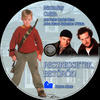 Reszkessetek, betörõk! (Old Dzsordzsi) DVD borító CD4 label Letöltése