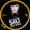 Salt ügynök (Extra) DVD borító CD1 label Letöltése