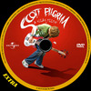 Scott Pilgrim a világ ellen (Extra) DVD borító CD1 label Letöltése