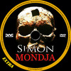 Simon mondja (Extra) DVD borító CD1 label Letöltése