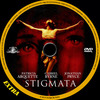 Stigmata (Extra) DVD borító CD1 label Letöltése