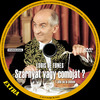Szárnyát vagy combját? (Extra) DVD borító CD1 label Letöltése
