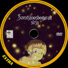 Szentjánosbogarak sírja (Extra) DVD borító CD1 label Letöltése