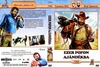 Bud Spencer, Terence Hill sorozat - Ezer pofon ajándékba (Ivan) DVD borító FRONT Letöltése
