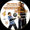 Reszkessetek, betörõk! 4. (Old Dzsordzsi) DVD borító CD2 label Letöltése