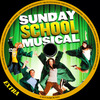 Sunday School Musical (Extra) DVD borító CD1 label Letöltése