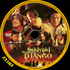 Sukiyaki Western Django (Extra) DVD borító CD1 label Letöltése