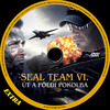 Seal Team VI. - Út a földi pokolba (Extra) DVD borító CD1 label Letöltése