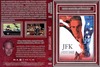 JFK - A nyitott dosszié (Kevin Costner gyûjtemény) (steelheart66) DVD borító FRONT Letöltése