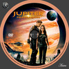 Jupiter felemelkedése (aniva) DVD borító CD2 label Letöltése