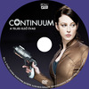 Continuum 1. évad DVD borító CD1 label Letöltése