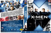 X-Men - A kívülállók (Aldo) DVD borító FRONT Letöltése