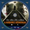 A háború démonjai (debrigo) DVD borító CD1 label Letöltése