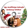 Egy rendõrkutya kalandjai: karácsonyi történet (Vermillion) DVD borító CD1 label Letöltése