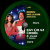 Robin Williams életmû 05 - Egy úr az ûrbõl 2. évad (Old Dzsordzsi) DVD borító CD1 label Letöltése
