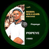 Robin Williams életmû 08 - Popeye (Old Dzsordzsi) DVD borító CD1 label Letöltése