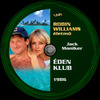 Robin Williams életmû 16 - Éden klub (Old Dzsordzsi) DVD borító CD1 label Letöltése