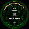 Robin Williams életmû 16 - Éden klub (Old Dzsordzsi) DVD borító CD2 label Letöltése