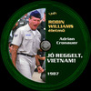 Robin Williams életmû 19 - Jó reggelt, Vietnam! (Old Dzsordzsi) DVD borító CD1 label Letöltése
