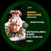 Robin Williams életmû 20 - Münchausen báró kalandjai (Old Dzsordzsi) DVD borító CD1 label Letöltése