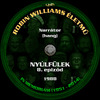 Robin Williams életmû 21 - Nyúlfülek 8: Pecos Bill (Old Dzsordzsi) DVD borító CD2 label Letöltése