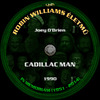 Robin Williams életmû 24 - Cadillac Man (Old Dzsordzsi) DVD borító CD2 label Letöltése