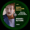 Robin Williams életmû 26 - Bohóc-sztori (Old Dzsordzsi) DVD borító CD1 label Letöltése