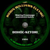 Robin Williams életmû 26 - Bohóc-sztori (Old Dzsordzsi) DVD borító CD2 label Letöltése