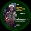 Robin Williams életmû 28 - A halászkirály legendája (Old Dzsordzsi) DVD borító CD1 label Letöltése