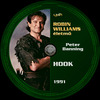 Robin Williams életmû 29 - Hook (Old Dzsordzsi) DVD borító CD1 label Letöltése