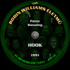 Robin Williams életmû 29 - Hook (Old Dzsordzsi) DVD borító CD2 label Letöltése