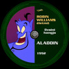 Robin Williams életmû 34 - Aladdin (Old Dzsordzsi) DVD borító CD1 label Letöltése