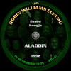 Robin Williams életmû 34 - Aladdin (Old Dzsordzsi) DVD borító CD2 label Letöltése